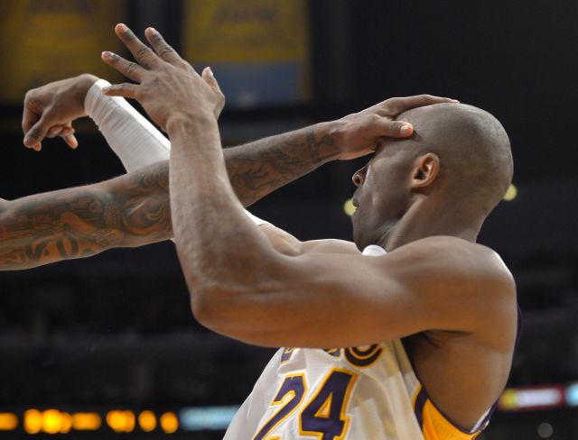 Η ανατροπή των Χιτ και το καλάθι του Κόμπι